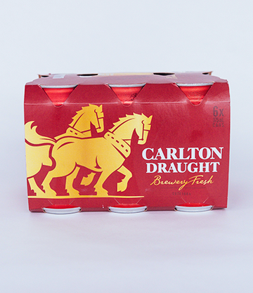 Carlton Draught Case